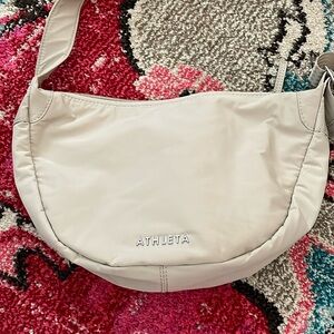 Athleta All About Crossbody Bag